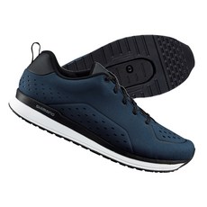 시마노 자전거신발 CT5 ESHCT5PG440SN00, 네이비, 280