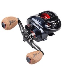 KASTKING Spartacus Plus Baitril 右手柄, BCSPP, 混色