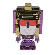 Maple MU 3D金屬積木 Q3 變形金剛 G1 SD類型 3-D Blitzwing MU882337, 27件, 混色