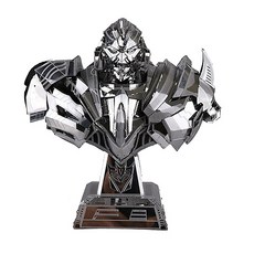 Maple MU 3D金屬積木變形金剛5 Megatron Burst MU486618, 162件, 混色