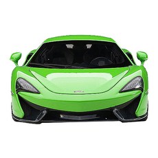 AUTOart 壓鑄邁凱輪 570S AA760422GR 邁凱輪超級跑車, 綠色