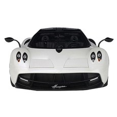 AUTOart 壓鑄 1/12 PAGANI HUAYRA AA122312WH 帕加尼 Huayra, 白色的