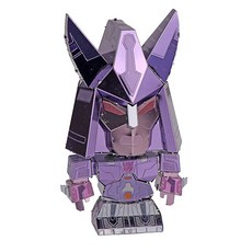 Maple MU 3D金屬積木 Q2 變形金剛 G1 SD類型 2-Cyclonus MU882306, 27件, 混色