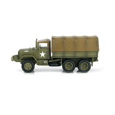 HOBBY MASTER 1 : 72比例1968年美國M35系列2.5噸貨運卡車 HM408441KH, 混色, 1個