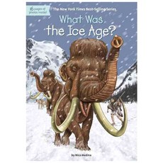 What Was the Ice Age?, Penguin Workshop