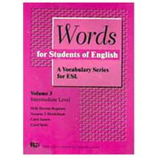 給英語學習者的單字3, Michigan Press