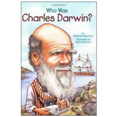 Who Was Charles Darwin?, Grosset & Dunlap
