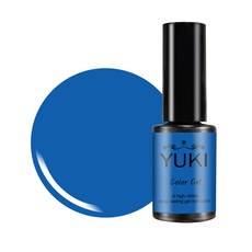 유키 컬러 젤네일, 223 네뷸러스블루, 5g, 1개