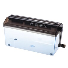 Redduckling A4文檔手冊單, 黑色, 單品