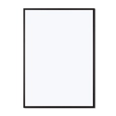 Mygraphy 鋁製相框, 黑色
