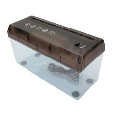 Redduckling A4文檔自動轎車, 黑色, 單品