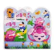 小羊動物農場 (音效書) 精裝本, KidsWith