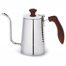 Comac 滴水壺咖啡師 Neo Wood 700ml, 混色, 1入