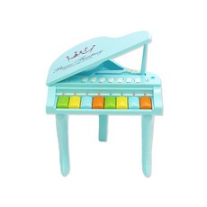 B&C 三角鋼琴玩具, 混色