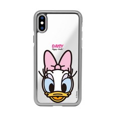 디즈니 미러 하드 휴대폰 케이스