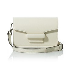 mclanee 女用 Ulta 迷你斜背包, 象牙白