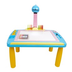 B&C 投影繪畫書桌, 混色