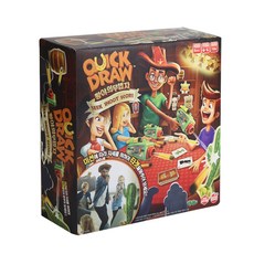 SONOKONG 荒野射擊卡牌桌遊, 混色