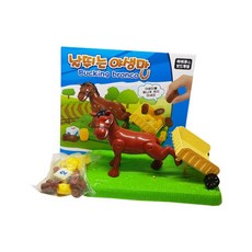 SK Toys狂野馬桌遊, 混色