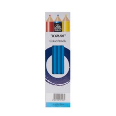 KIRIN 彩色鉛筆 藍色 12入, 1 種顏色