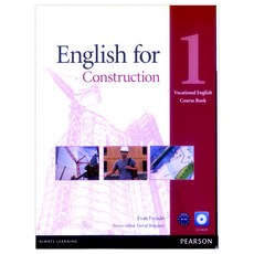 English for Construction Level 1, Penguin Books