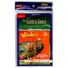 Wonders Leveled Reader ELL 3.5 with MP3 CD, Macmillan