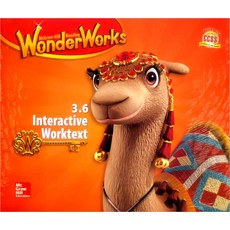 Wonder Works Package 3.6 SB + Readers + CD, McGRAWHILL