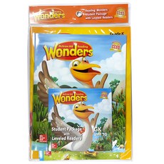 Wonders Workshop Leveled Reader Pack K 10