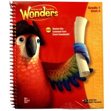 Wonders 1.5 TG, McGRAWHILL
