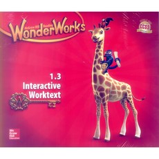 WonderWorks Package 1.3 SB + Readers + CD, McGRAWHILL