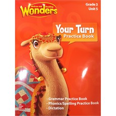 Wonders 3.5 Practice Book w/ G P&S D with MP3 CD, McGRAWHILL