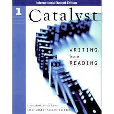 Catalyst 1 Student Book : Writing From Reading, THOMSON