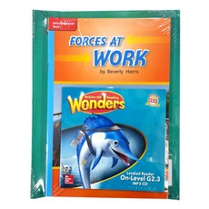 Wonders Workshop Leveled Reader Pack 2 3, McGRAWHILL
