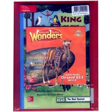 Wonders Workshop Leveled Reader Pack 3 3, McGRAWHILL