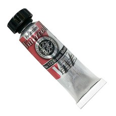 알파색채 실버레벨 수채화물감 낱색 E 122 BrownMadder, 15ml, 1색
