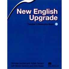 NEW ENGLISH UPGRADE 3 TEACHERS RESOURCE BOOK, Macmillan