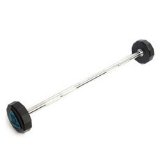 리브프로 우레탄 스튜디오 평바벨 15kg, 1개, 혼합 색상