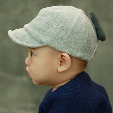 MUXUE 天鵝絨翅膀Yamchae Cap