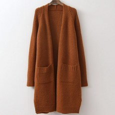 봉봉스토리 임산부 포슬롱 가디건