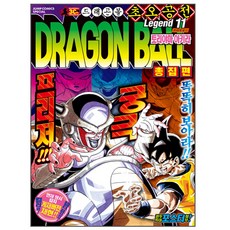 七龍珠總集篇 超悟空傳 11：弗力札篇. 2, 首爾媒體漫畫(首爾文化社), 鳥山明