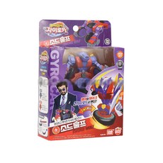 SONOKONG Top Warrior Gyro Car Battle Top 劍 狼, 混色