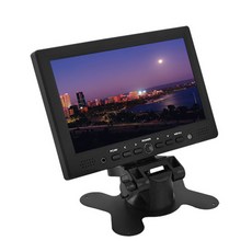 Coms 支援HDMI LCD車用螢幕 17.7cm, BUA017