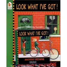 Look What I've Got! (Paperback + CD), Walker Books