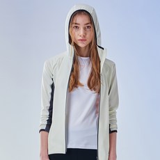 스켈리도 여성용 아이스 쿨 집업 SKIE1960W