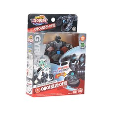 손오공 팽이전사자이로카 배틀팽이 에어로라이트, 혼합 색상, 1개