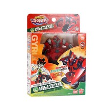 SONOKONG Top Warrior Gyro Car Battle Top Burning Ghost, 混色
