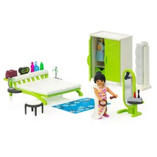 Playmobil 摩比人 臥室 9271, 1套