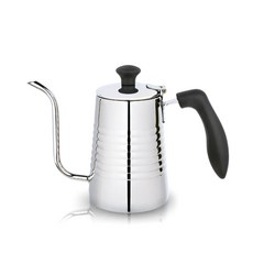 Caferia 咖啡手沖壺 CK10 700ml, 混色, 1入