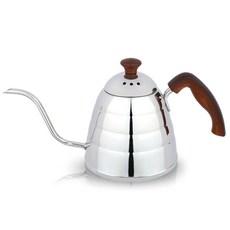 Comac 細口咖啡沖壺 KW4 900ml, 混色, 1入