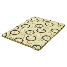 구들장 플러스 전기매트 MH-M-200, 혼합 색상, 퀸(200 x 145 cm)